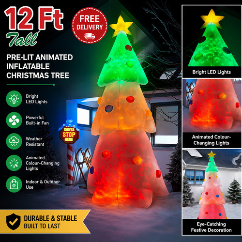 12ft giant inflatable - giant,