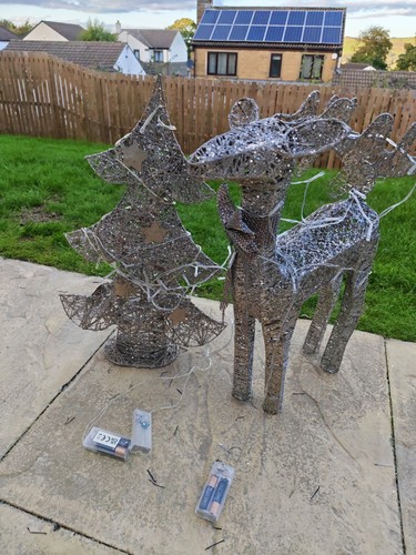 Outdoor christmas light - christmas,