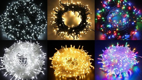 100 2000 led - string, fairy