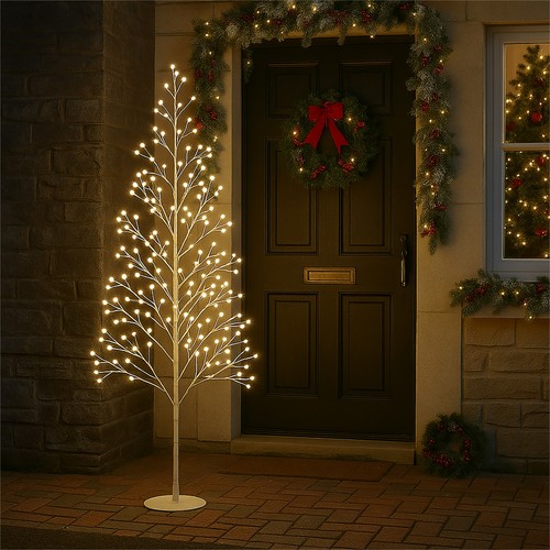 Christmas tree led - christmas,