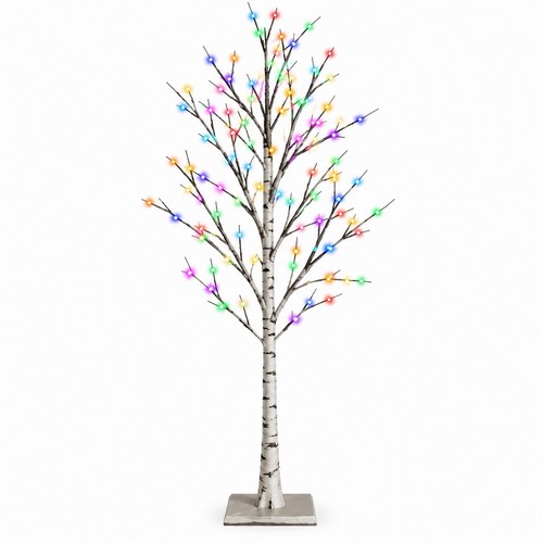 Led birch tree - led, 80