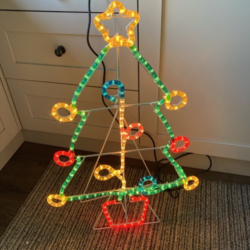 Outdoor christmas tree rope - outdoor,
