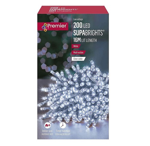 200 led multi - led, multi-action
