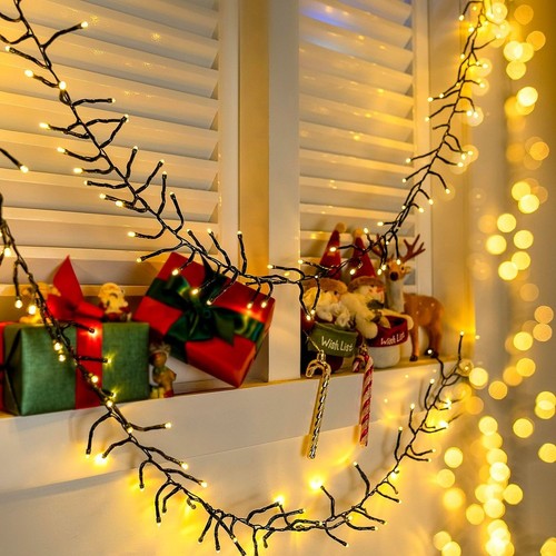 Ollny christmas cluster tree - ollny,