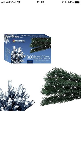300 led chaser christmas - 300,
