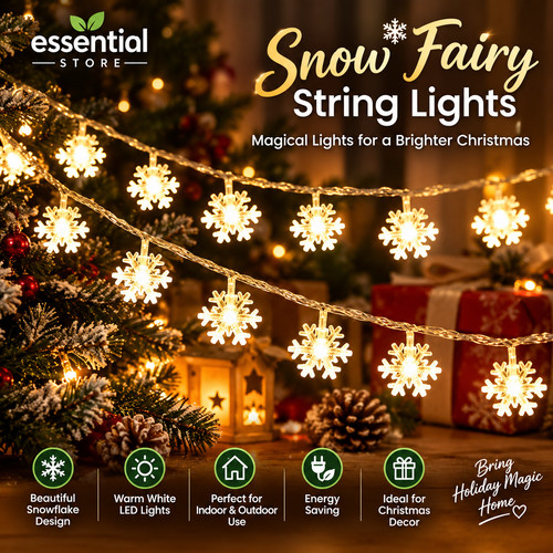 Snow fairy string - fairy,