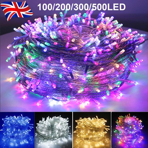 100 500led fairy - 100-500led,