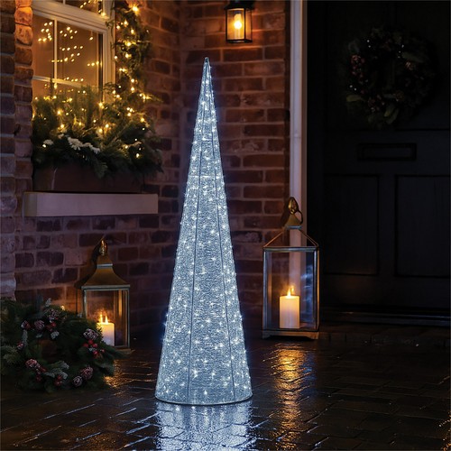 Led christmas tower - led,