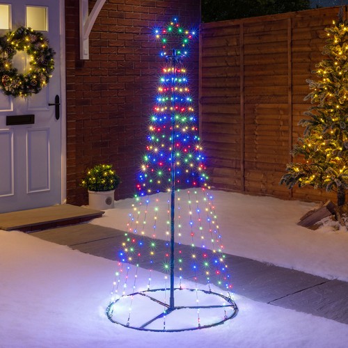 Maypole christmas tree multi - maypole,