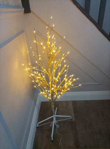 Christmas 90cm led tree - christmas,