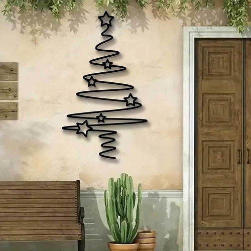 Wall hanging mounted christmas - wall,
