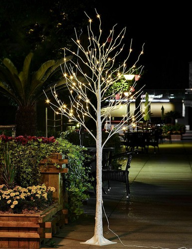 Birch twig christmas - 4,