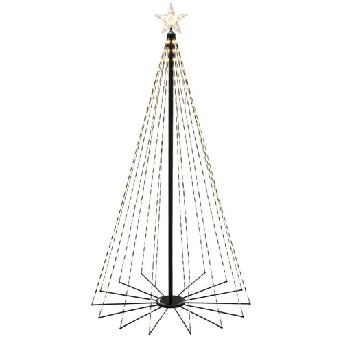 Led cone tree - cone,