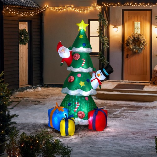 6ft christmas disco tree - disco,