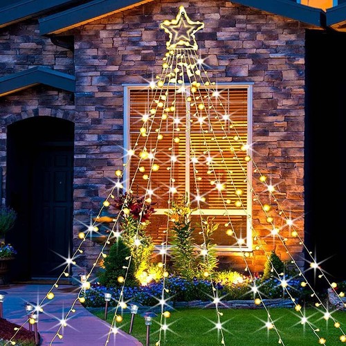 350 led christmas - 350, outdoor