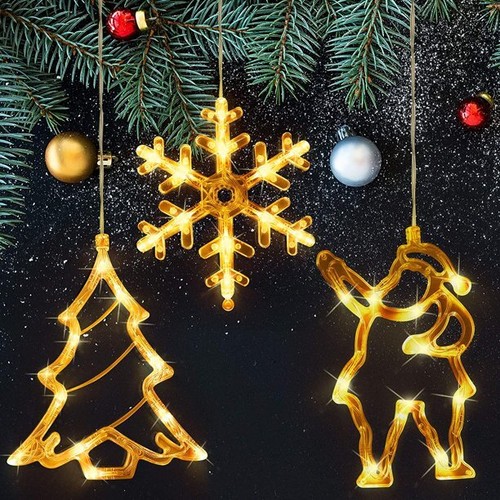Christmas led light decoration - christmas,