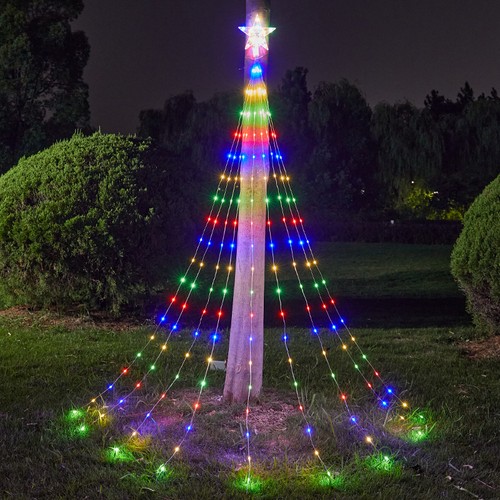 Outdoor christmas decor plug - outdoor,