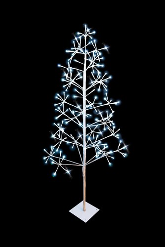 Christmas led twig tree - christmas,