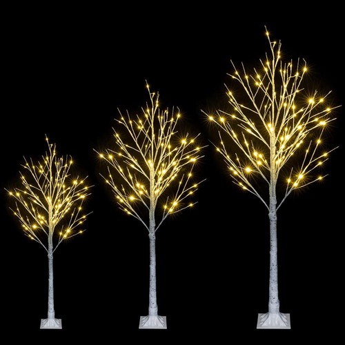 6ft led light christmas - led,