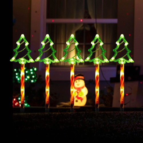 5pcs tree lights large led - lights,
