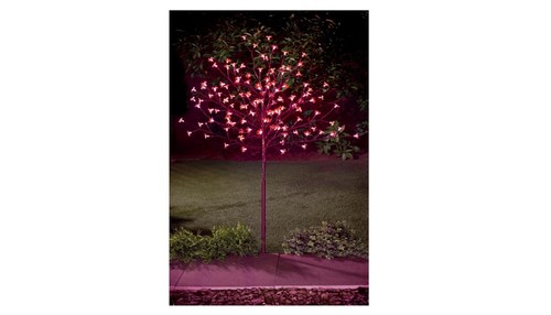 4ft cherry blossom 128 red - blossom,