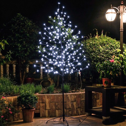 150 led blossom tree christmas - 150,