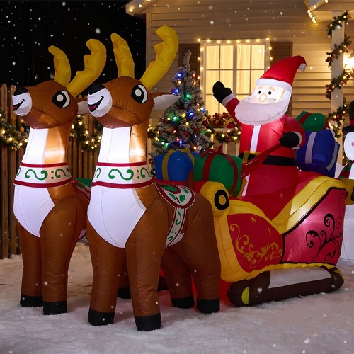 Christmas inflatables outdoor - christmas,