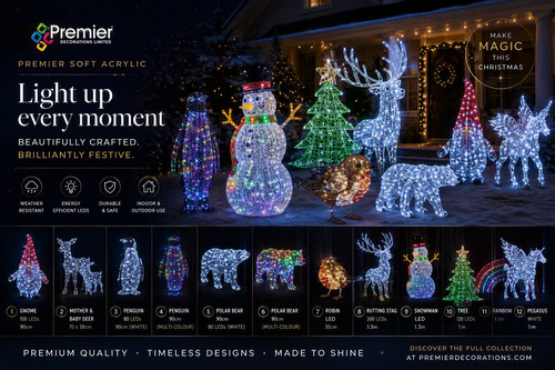 Premier christmas soft acrylic - christmas,