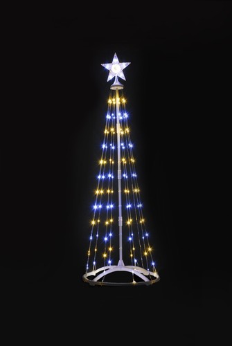Christmas tree led - christmas,