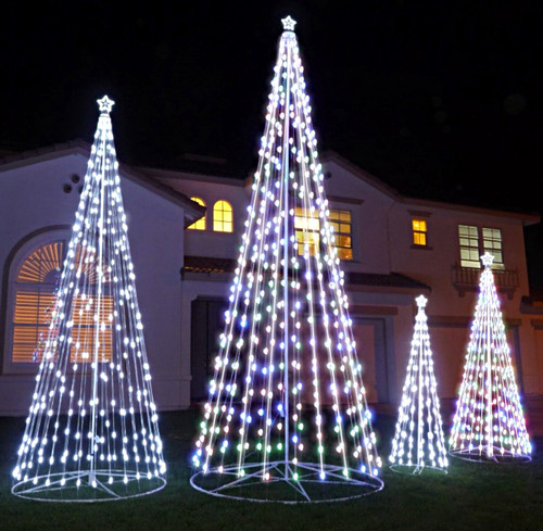 Outdoor led lighted wire - outdoor,