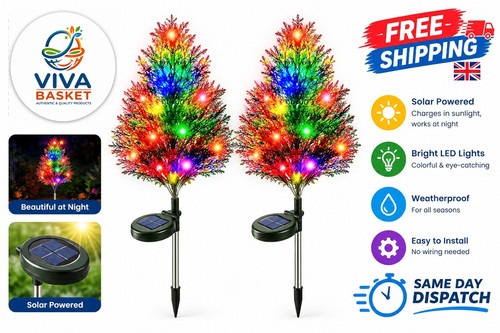 Led christmas tree - 2x,