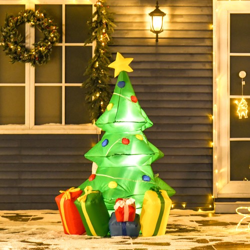 5ft inflatable christmas tree - 5ft,