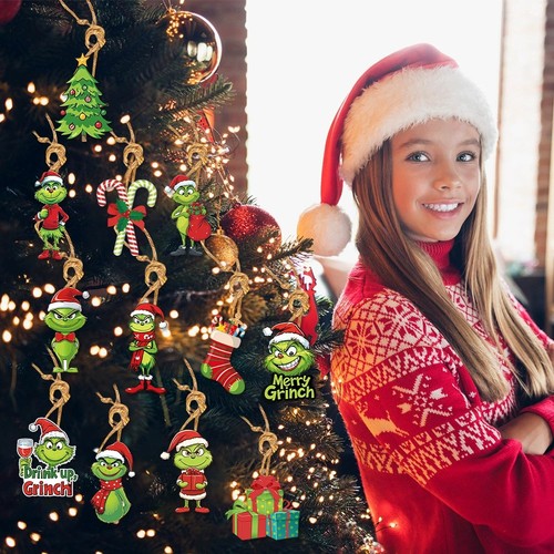 Christmas tree hanging - christmas,