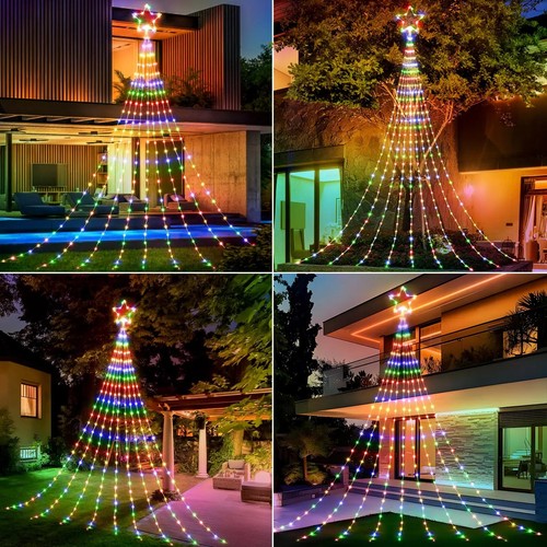 Christmas decoration lights - christmas,