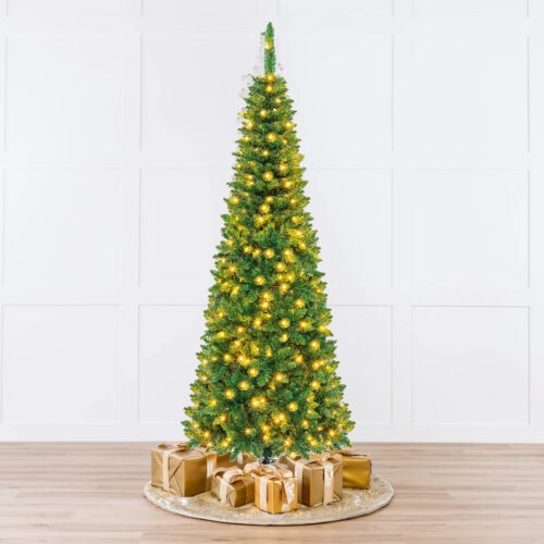 7ft christmas tree - 4-7ft,