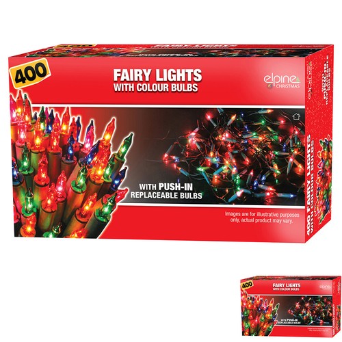 400 christmas led - 400,