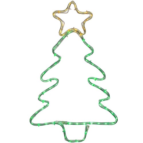 48cm pre lit christmas - pre-lit, tree