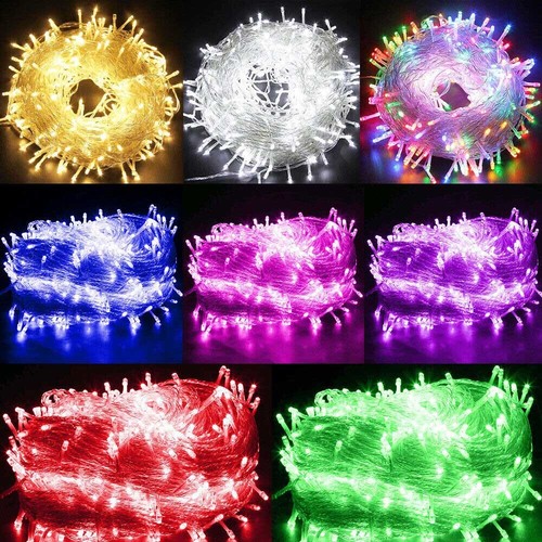 Christmas led fairy lights - christmas,