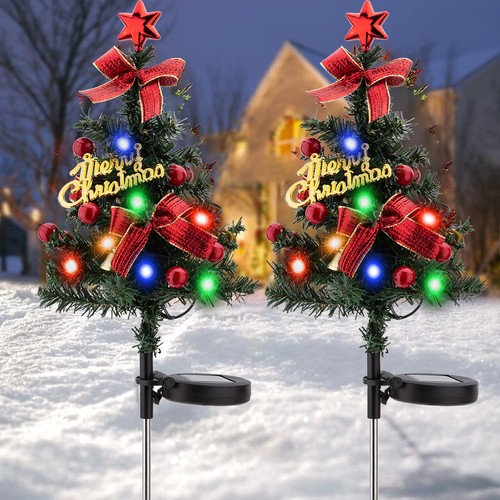 Pack solar christmas tree - 2,