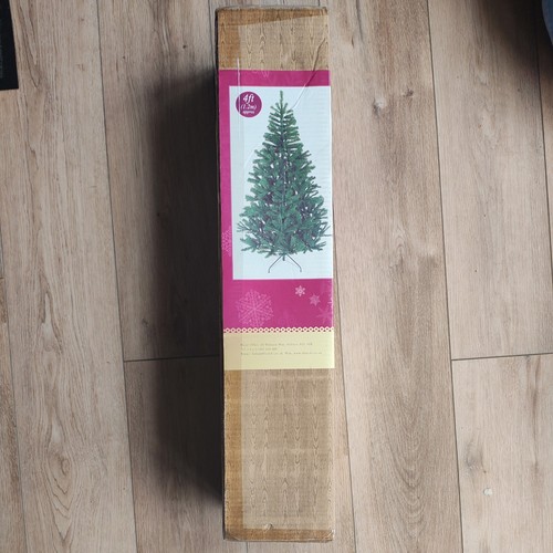 4ft christmas tree green - christmas,