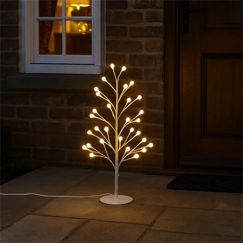Led tree christmas outdoor - led,
