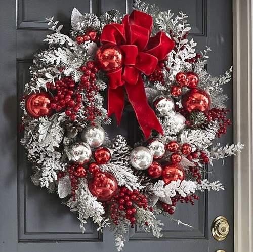 Christmas snowy - christmas,