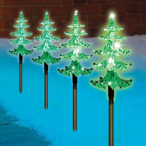 Christmas crystal tree - christmas,