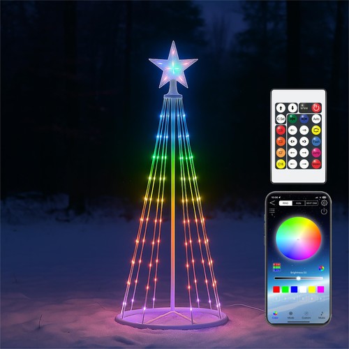 Rgb led smart - smart, christmas