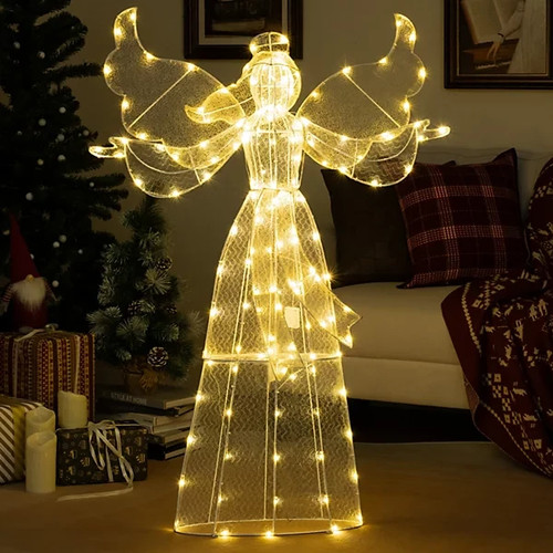 120cm pre lit christmas - 120cm, pre-lit