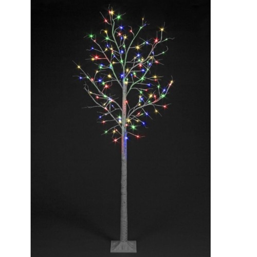 Light led birch tree - 1.8m,
