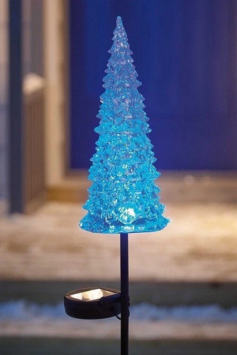 Outdoor christmas tree - outdoor,