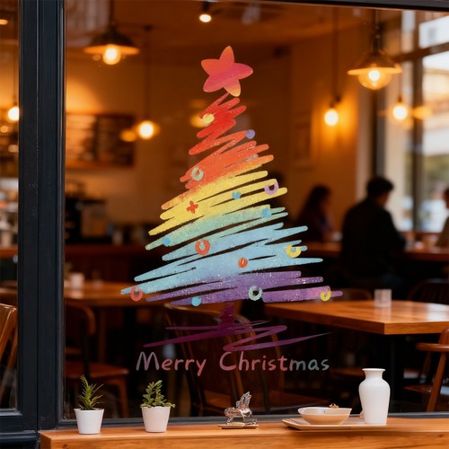 2pcs xmas tree - 2pcs,