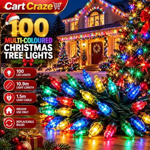 Christmas led tree light - tree,