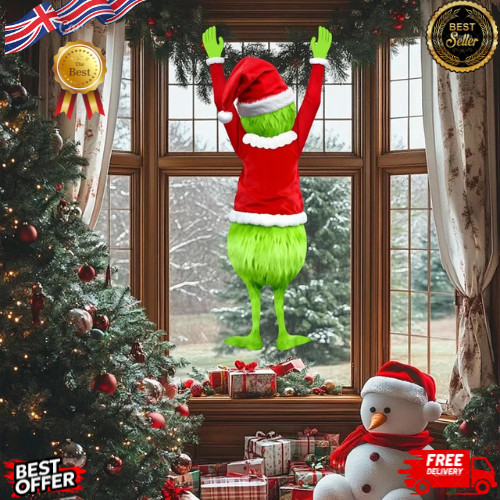 Christmas grinchs decor - christmas,